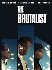 The brutalist usato  Spedito ovunque in Italia 