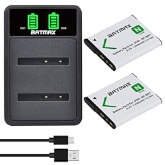 Batmax 2pcs bn1 for sale  Delivered anywhere in USA 