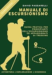 Manuale escursionismo guida usato  Spedito ovunque in Italia 