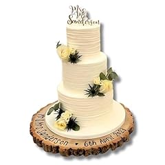 Personalised cake stand for sale  Delivered anywhere in UK