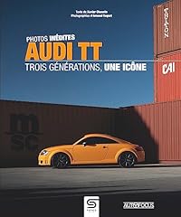 Audi générations icône d'occasion  Livré partout en France