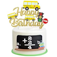 School bus birthday for sale  Delivered anywhere in USA 