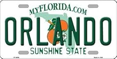 Orlando florida novelty for sale  Delivered anywhere in USA 