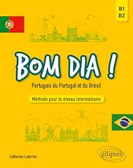 Bom dia portugais d'occasion  Livré partout en France