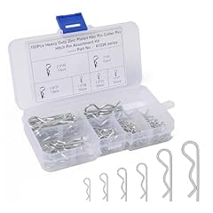 Assortimento copiglie set usato  Spedito ovunque in Italia 