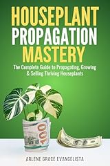 Houseplant propagation mastery for sale  Delivered anywhere in USA 