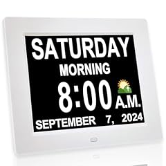 Yuanzeco alarm clock for sale  Delivered anywhere in UK