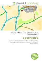 Topographie géodésie téléd usato  Spedito ovunque in Italia 