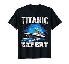 Vintage titanic expert for sale  Delivered anywhere in USA 