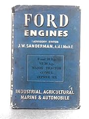 Ford engines industrial for sale  Delivered anywhere in UK