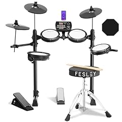 Fesley electric drum for sale  Delivered anywhere in USA 