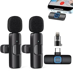 Microfono wireless per usato  Spedito ovunque in Italia 