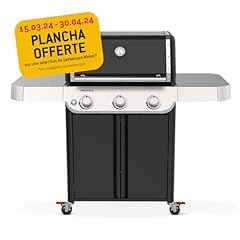 Weber barbecue gaz d'occasion  Livré partout en France