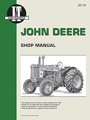 John deere shop d'occasion  Livré partout en France