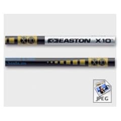 Easton x10 protour for sale  Delivered anywhere in UK