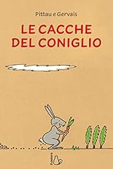 Cacche del coniglio. usato  Spedito ovunque in Italia 