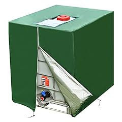 Green zipper ibc for sale  Delivered anywhere in USA 