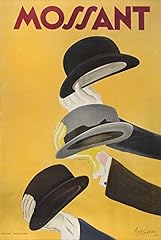 Poster collective vintage d'occasion  Livré partout en France