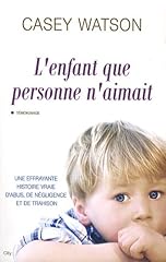 Enfant aimait d'occasion  Livré partout en Belgiqu