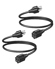 Dewenwils foot cord for sale  Delivered anywhere in USA 