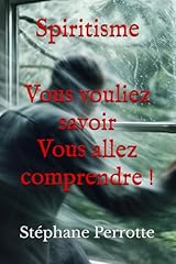 Spiritisme vouliez savoir d'occasion  Livré partout en France