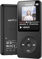 Agptek mp3 player for sale  Delivered anywhere in UK