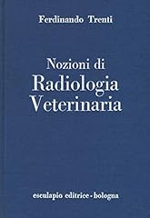 Nozioni radiologia veterinaria usato  Spedito ovunque in Italia 