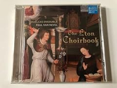 The eton choirbook d'occasion  Livré partout en France