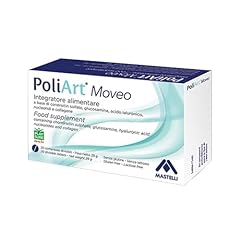 Poliart moveo 20cpr usato  Spedito ovunque in Italia 