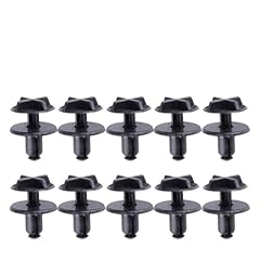 Car fasteners 10pcs for sale  Delivered anywhere in UK