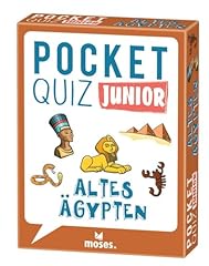 Moses pocket quiz gebraucht kaufen  Wird an jeden Ort in Deutschland