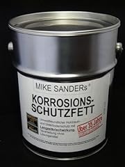 Mike sanders korrosionsschutzf gebraucht kaufen  Wird an jeden Ort in Deutschland