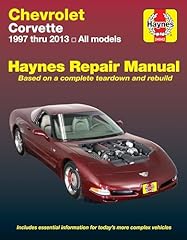 Haynes chevrolet corvette for sale  Delivered anywhere in Ireland