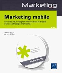 Marketing mobile clés d'occasion  Livré partout en Belgiqu