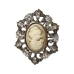Elegante spilla vintage usato  Spedito ovunque in Italia 