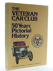 Veteran car club for sale  Delivered anywhere in UK