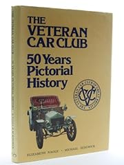 Veteran car club for sale  Delivered anywhere in UK