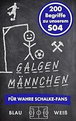 Galgenmännchen wahre schalke gebraucht kaufen  Wird an jeden Ort in Deutschland