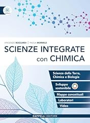 Scienze integrate con usato  Spedito ovunque in Italia 