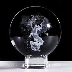 Crystal ball 60mm for sale  Delivered anywhere in UK