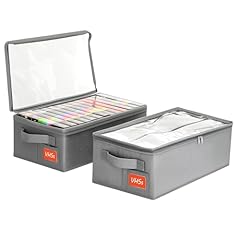 Yoyobubu vhs storage for sale  Delivered anywhere in USA 
