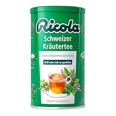 Ricola schweizer kräutertee gebraucht kaufen  Wird an jeden Ort in Deutschland