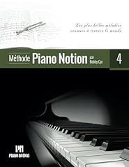 Méthode piano notion d'occasion  Livré partout en France