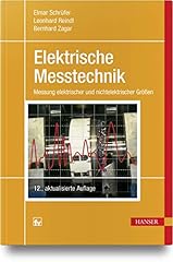 Elektrische messtechnik messun gebraucht kaufen  Wird an jeden Ort in Deutschland