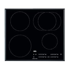 AEG Electric Induction hob with 4 Heating Fields IKB64410FB,, used for sale  Delivered anywhere in Ireland