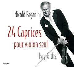 Paganini caprices violon d'occasion  Livré partout en France