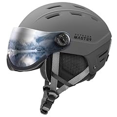 Outdoormaster snowboard helmet for sale  Delivered anywhere in USA 