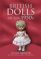 British dolls 1950s for sale  Delivered anywhere in UK