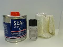 Polyester repair kit for sale  Delivered anywhere in UK