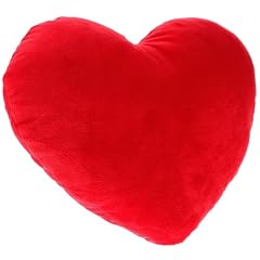 Cuscino cuore peluche usato  Spedito ovunque in Italia 